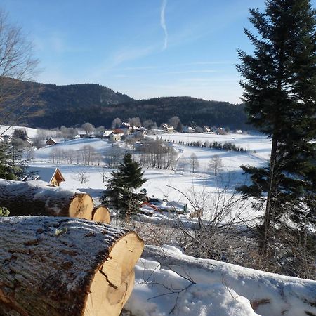 Ferienwohnung Locations Dupertuis Alsace Le Hohwald Exterior foto