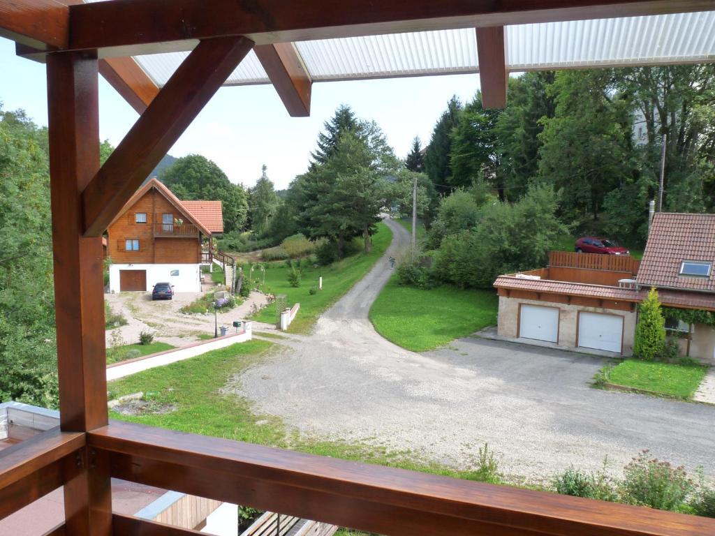Ferienwohnung Locations Dupertuis Alsace Le Hohwald Zimmer foto