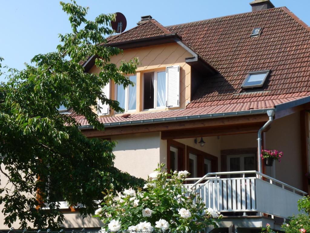 Ferienwohnung Locations Dupertuis Alsace Le Hohwald Zimmer foto