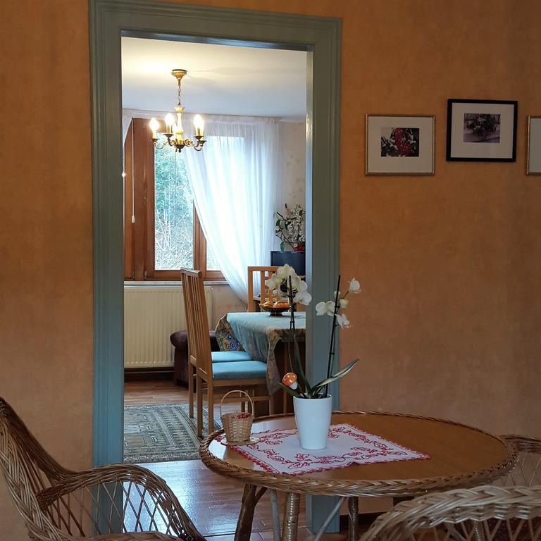 Ferienwohnung Locations Dupertuis Alsace Le Hohwald Exterior foto