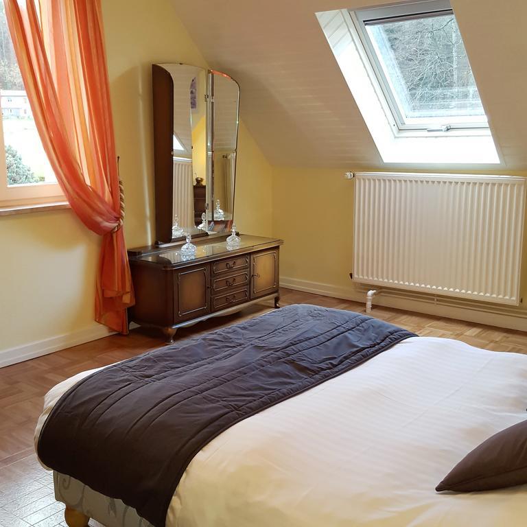 Ferienwohnung Locations Dupertuis Alsace Le Hohwald Exterior foto