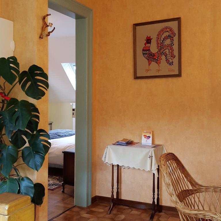 Ferienwohnung Locations Dupertuis Alsace Le Hohwald Exterior foto