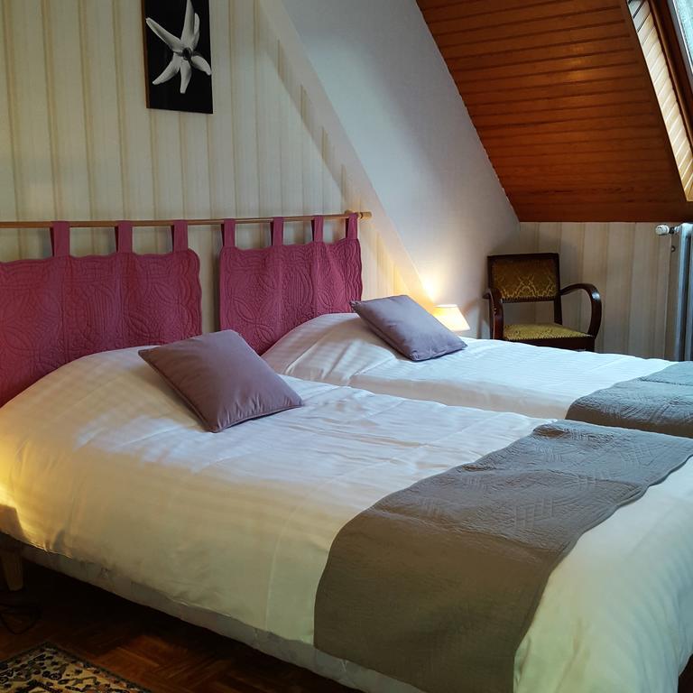 Ferienwohnung Locations Dupertuis Alsace Le Hohwald Exterior foto