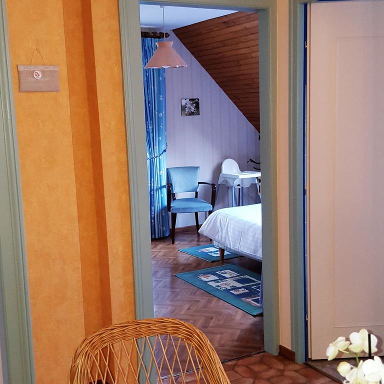 Ferienwohnung Locations Dupertuis Alsace Le Hohwald Exterior foto